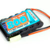 Voltz Hobby 7.2v 800mah Flat Aa Battery Mini Tamiya Plug - Image 2