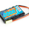 Voltz Hobby 7.2v 2000mah Aa Battery Pack W/ Mini Tamiya Plug (He00011) - Image 2