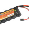 Voltz 4600mah 6.0v Receiver Sub-C Pack Stick Battery W/Bec/Jr Plug - Image 2