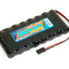 Voltz Tx 9.6v 2000mah Nimh Flat Battery Pack W/Connector - Image 2