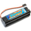 Voltz Tx 9.6v 2000mah Nimh Square Battery Pack W/Futaba Connector - Image 2