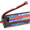 Voltz 3600mah Hardcase 3s 11.1V 40c Lipo Stick Low Pro (2s Size) - Image 2