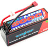 Voltz 5000mah 4s 14.8v 50c Hardcase Lipo Battery Stick Pack - Image 2