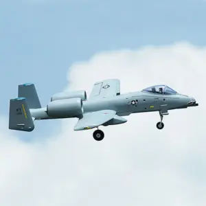 Xfly 50mm Twin a-10 Warthog 1000mm Wingspan Without Tx/Rx/Batt