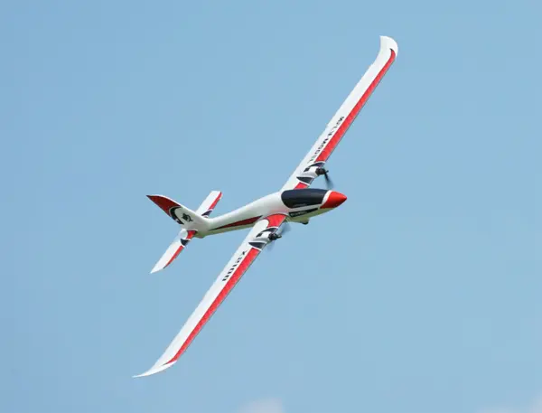 Xfly Swift X2100 Twin Glider Without Tx/Rx/Batt