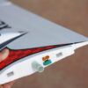 Xfly Swift X2100 Twin Glider Without Tx/Rx/Batt - Image 13