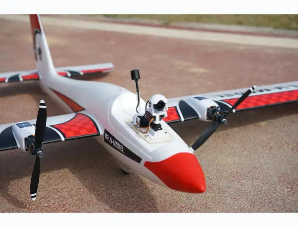 Xfly Swift X2100 Twin Glider Without Tx/Rx/Batt