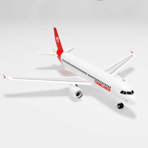 Xfly Twinliner 40mm Edf Jet W/O Tx/Rx/Batt