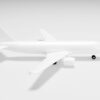 Xfly Twinliner 40mm Edf Jet Without Tx/Rx/Batt Base White - Image 2