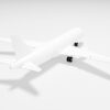 Xfly Twinliner 40mm Edf Jet Without Tx/Rx/Batt Base White - Image 14