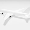 Xfly Twinliner 40mm Edf Jet Without Tx/Rx/Batt Base White - Image 18