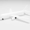 Xfly Twinliner 40mm Edf Jet Without Tx/Rx/Batt Base White - Image 19