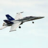 Xfly Twin 40mm F-18 Edf 705mm Jet Without Tx/Rx/Batt - Grey - Image 2