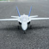 Xfly Twin 40mm F-18 Edf 705mm Jet Without Tx/Rx/Batt - Grey - Image 6