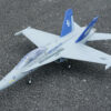 Xfly Twin 40mm F-18 Edf 705mm Jet Without Tx/Rx/Batt - Grey - Image 7
