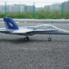 Xfly Twin 40mm F-18 Edf 705mm Jet Without Tx/Rx/Batt - Grey - Image 8