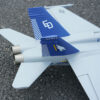 Xfly Twin 40mm F-18 Edf 705mm Jet Without Tx/Rx/Batt - Grey - Image 10