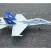 Xfly Twin 40mm F-18 Edf 705mm Jet Without Tx/Rx/Batt - Grey - Image 13