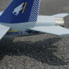 Xfly Twin 40mm F-18 Edf 705mm Jet Without Tx/Rx/Batt - Grey - Image 18