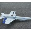 Xfly Twin 40mm F-18 Edf 705mm Jet Without Tx/Rx/Batt - Grey - Image 19
