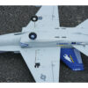 Xfly Twin 40mm F-18 Edf 705mm Jet Without Tx/Rx/Batt - Grey - Image 20