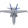 Xfly Twin 40mm F-18 Edf 705mm Jet Without Tx/Rx/Batt - Grey - Image 21