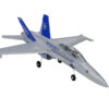 Xfly Twin 40mm F-18 Edf 705mm Jet Without Tx/Rx/Batt - Grey - Image 22