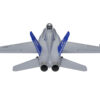 Xfly Twin 40mm F-18 Edf 705mm Jet Without Tx/Rx/Batt - Grey - Image 24