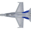 Xfly Twin 40mm F-18 Edf 705mm Jet Without Tx/Rx/Batt - Grey - Image 25