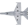 Xfly Twin 40mm F-18 Edf 705mm Jet Without Tx/Rx/Batt - Grey - Image 26
