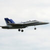 Xfly Twin 40mm F-18 Edf 705mm Jet Without Tx/Rx/Batt - Grey - Image 28