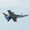 Xfly Twin 40mm F-18 Edf 705mm Jet Without Tx/Rx/Batt - Grey - Image 29
