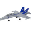 Xfly Twin 40mm F-18 Edf 705mm Jet Without Tx/Rx/Batt - Grey - Image 31