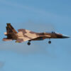 Xfly Twin 40mm F-15 Edf 710mm Jet Without Tx/Rx/Battery - Desert Camo - Image 15