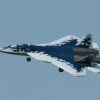 Xfly Twin 40mm Su-57 Edf 700mm Jet Without Tx/Rx/Batt - Image 4
