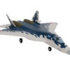 Xfly Twin 40mm Su-57 Edf 700mm Jet Without Tx/Rx/Batt - Image 15