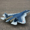 Xfly Twin 40mm Su-57 Edf 700mm Jet Without Tx/Rx/Batt - Image 16