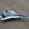 Xfly Twin 40mm Su-57 Edf 700mm Jet Without Tx/Rx/Batt - Image 17