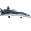 Xfly Twin 40mm Su-57 Edf 700mm Jet Without Tx/Rx/Batt - Image 21