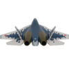 Xfly Twin 40mm Su-57 Edf 700mm Jet Without Tx/Rx/Batt - Image 26
