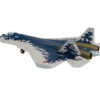 Xfly Twin 40mm Su-57 Edf 700mm Jet Without Tx/Rx/Batt - Image 27