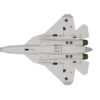 Xfly Twin 40mm Su-57 Edf 700mm Jet Without Tx/Rx/Batt - Image 30