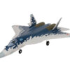 Xfly Twin 40mm Su-57 Edf 700mm Jet Without Tx/Rx/Batt - Image 31