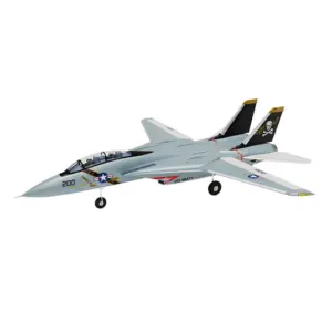 Xfly Twin 40mm F-14 Tomcat Edf 700mm Jet Without Tx/Rx/Battery