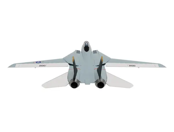 Xfly Twin 40mm F-14 Tomcat Edf 700mm Jet Without Tx/Rx/Battery