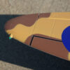Xfly Supermarine Spitfire Mkix Brown 1200mm No Landing Gear Without Tx/Rx/Bat - Image 5