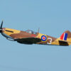 Xfly Supermarine Spitfire Mkix Brown 1200mm No Landing Gear Without Tx/Rx/Bat - Image 6
