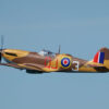 Xfly Supermarine Spitfire Mkix Brown 1200mm No Landing Gear Without Tx/Rx/Bat - Image 9