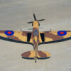 Xfly Supermarine Spitfire Mkix Brown 1200mm No Landing Gear Without Tx/Rx/Bat - Image 10