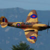 Xfly Supermarine Spitfire Mkix Brown 1200mm No Landing Gear Without Tx/Rx/Bat - Image 12